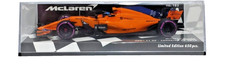 Minichamps Mclaren F1 Mcl33 Team Mclaren N 14 300th Formula One Canadian Gp 2018 F.alonso 1:43 537184714