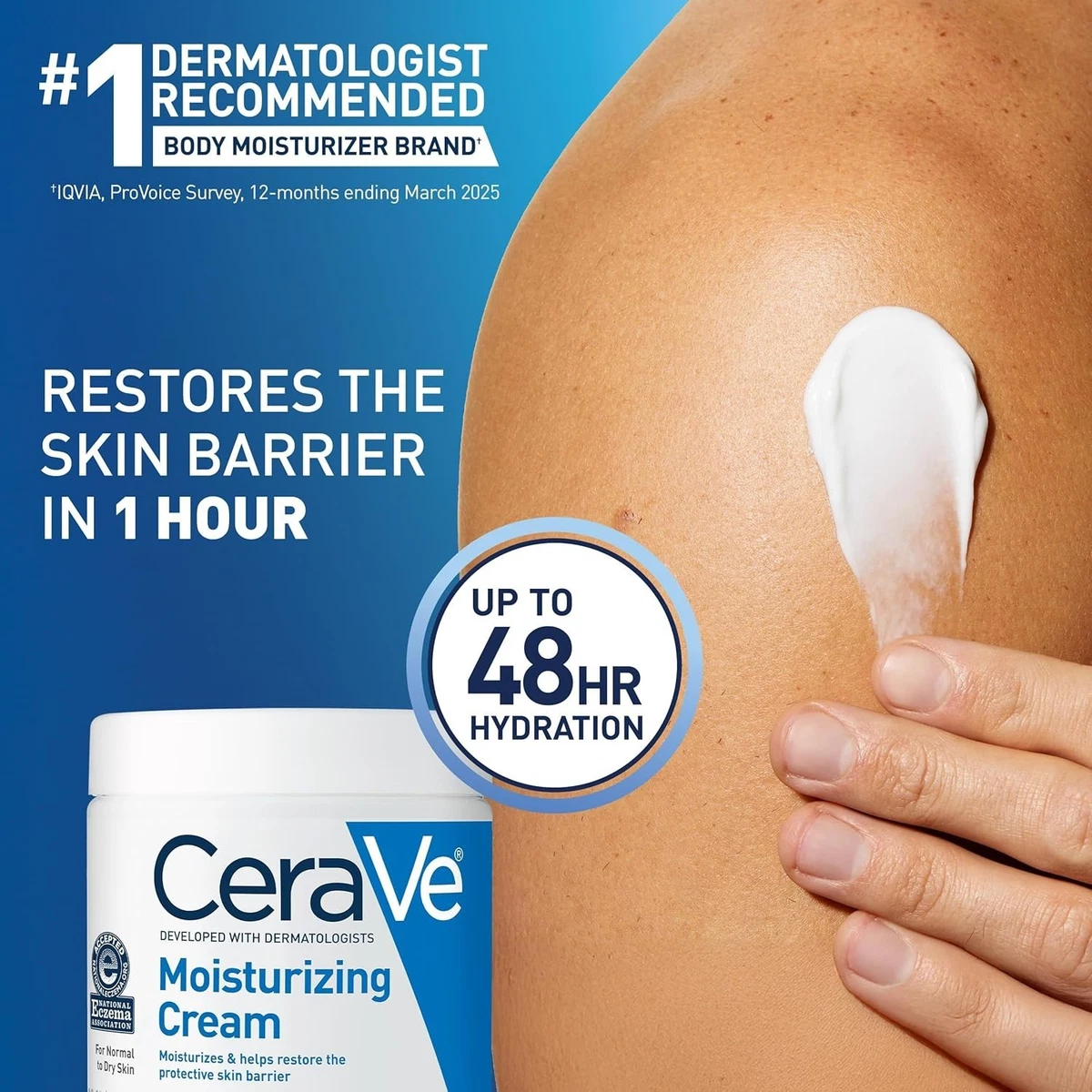 CeraVe Skin Care Moisturizing Cream for sale | eBay