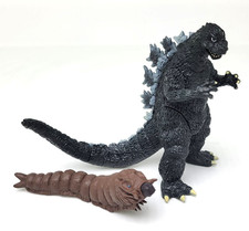 Godzilla 1964 Mothra Larva Tail Piece - Bandai 3" Figures HG Gashapon 2025