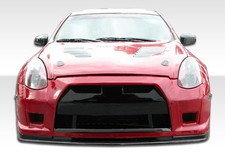 For 2003-2007 G Coupe G35 Duraflex Gt-r Front Bumper Cover - 1 Piece
