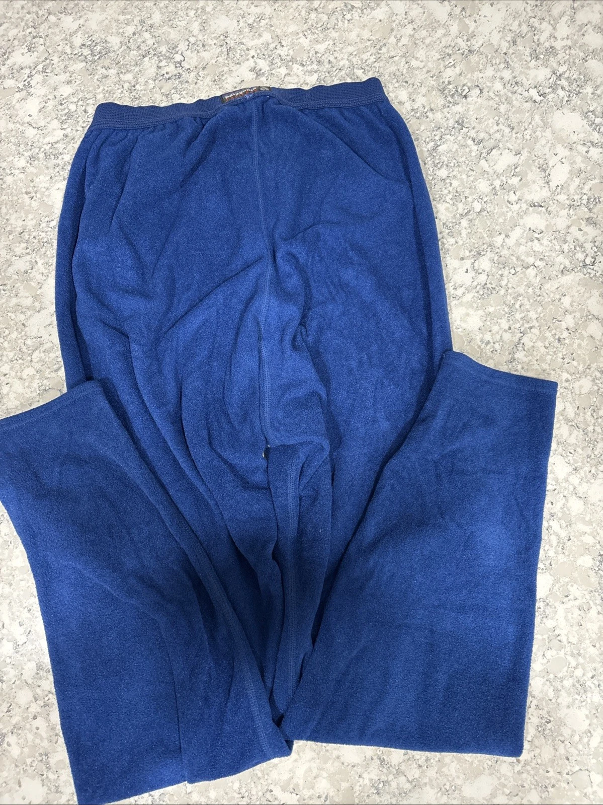 Vintage Patagonia Capilene XL Base Layer Pants Small Made in USA