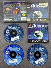 Atlantis Das sagenhafte Abenteuer - Spiel - P...
