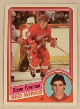Click to enlarge Steve Yzerman