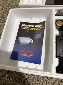 Consola dom&eacute;stica Nintendo NES Action Set - blanca/gris 