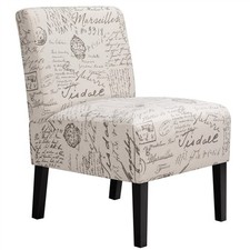 Accent Chair Tub Chair Modern Dining Chair Upholstered Side Chai, Home Furniture