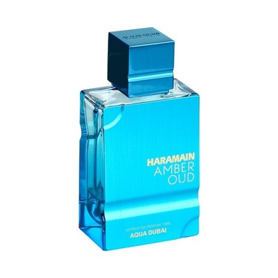 Al Haramain Amber Oud Aqua Dubai Extrait de Parfum 75 ml