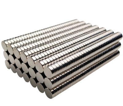 Neodym Magnet 10x3mm Scheibe N35 Stark Rund Magnete NdFeB Supermagnet NdFeB