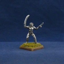 Painted Living Steel, Ral Partha 10-514, TSR Dragon Mountain, 25mm Metal AD&D