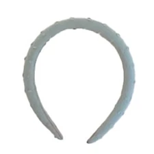 Rylee + Cru Aqua Headband One Size Accessories Stylish Hairband