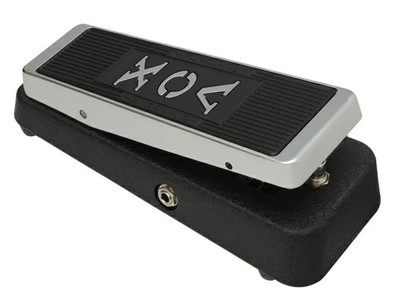 VOX VRM-1 WAH-WAH effector Real McCoy Wah Pedal Vintage Mid-Range Peak Japan