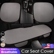 For Hyundai Car Seat Covers Protector Cushion Breathable 3D Air Mesh Non-Slip