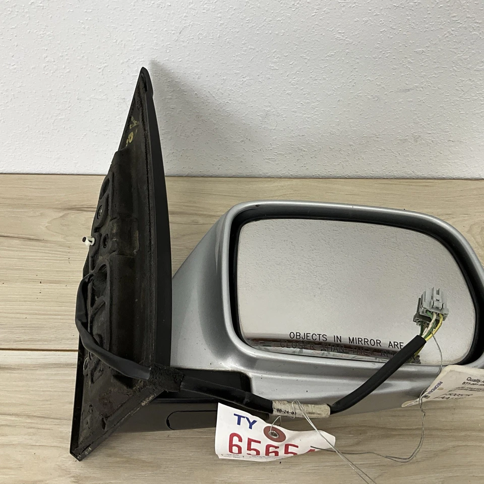 Правостороннее зеркало для пассажира от 2000/2001 Honda Odyssey 128-50057R - Изображение 3 из 4
