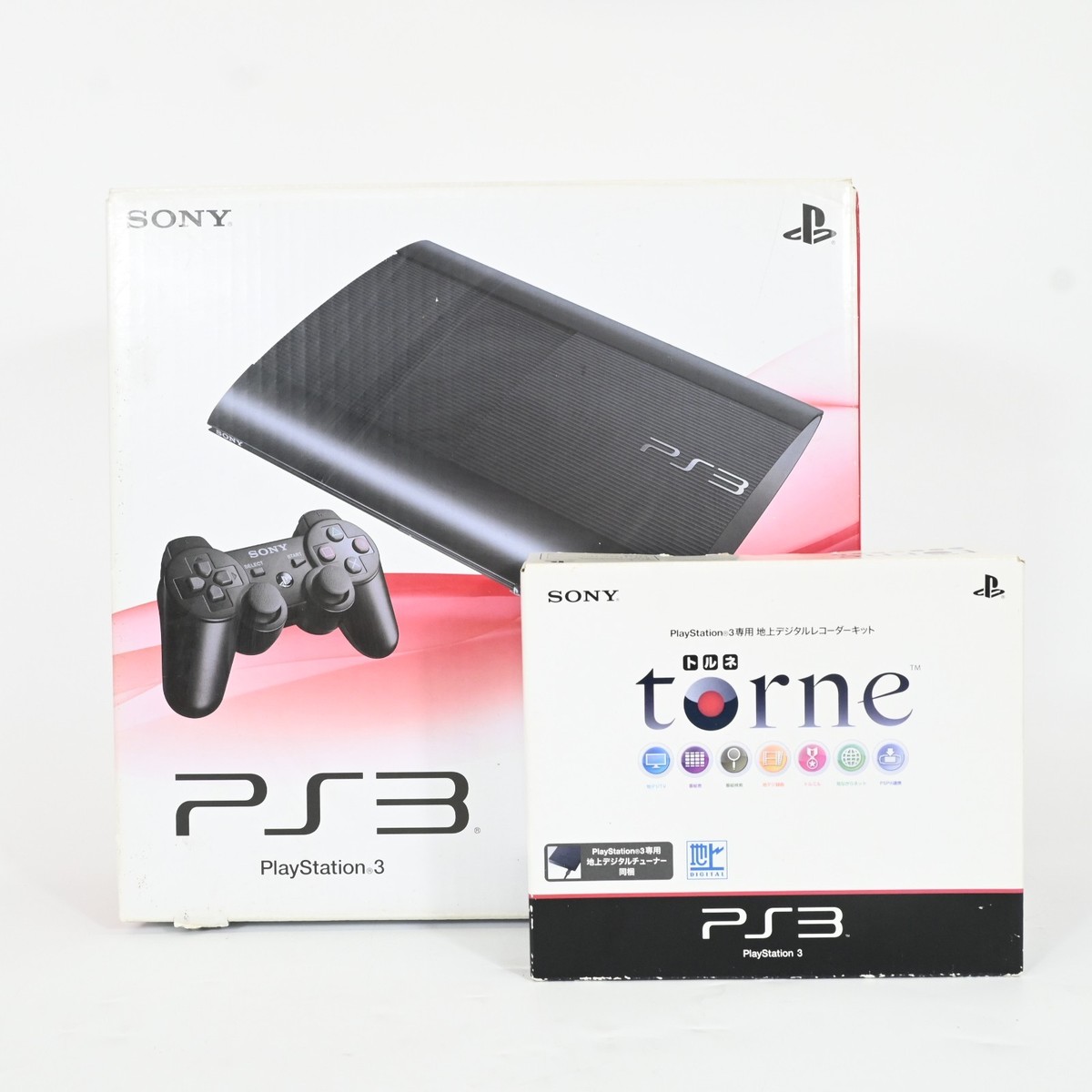Sony PlayStation 3 PS3 CECH-4000B 250GB Console Complete in Box w