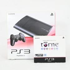 Sony PS3 CECH-4000B 250GB Konsole CIB mit Torne TV Tuner Set Japan getestet