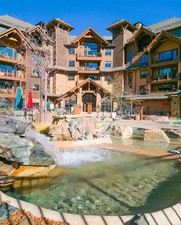 Grand Lodge on Peak 7, Breckenridge