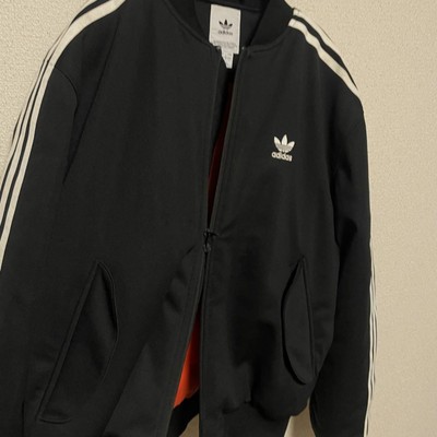 Adidas Men L Originals Ma1 Bomber Jacket Rare Model Pre-owned