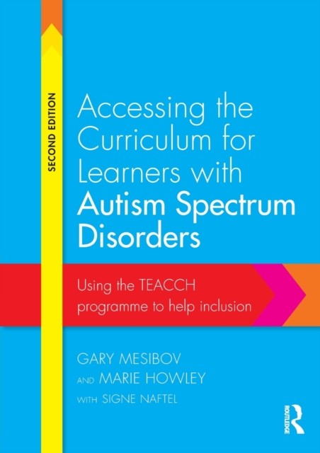 Accessing the Curriculum for Learners with Autism by Gary Mesibov PAPERBACK - Image 4