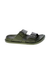 Superga Eva Men's Double Band Sandal Green S87y069