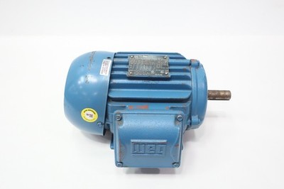 Weg 00218ET3E145T-W22 Ac Motor 143/5t 3ph 2hp 1750rpm 230/460v-ac