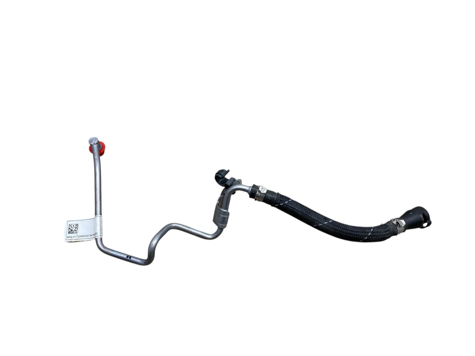 2022 Aston Martin V8 Vantage Bleed Line Hose Pipe 1772030400 Oem