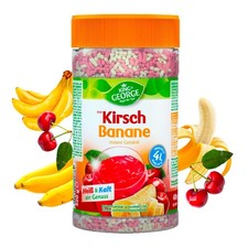 KING GEORGE Instant Tee Kirsch Banane 12 x 40...