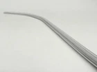Piaggio Vespa ET2, ET4, RIGHT Hand Side Silver Legshield Trim