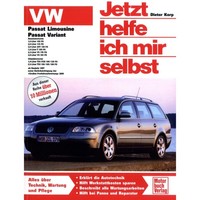 Vw Passat B5 Typ 3B 3BG 1996-2005 Jetzt Helfe Ich Mir Selbst Werkstatthandbuch