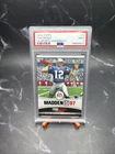 2006 Topps Tom Brady EA Sports Madden #13 Patriots PSA 9