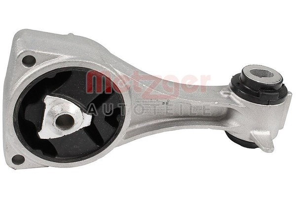 Metzger Lagerung Motor Rechts Oben FüR Renault Laguna III Grandtour KT0/1-image