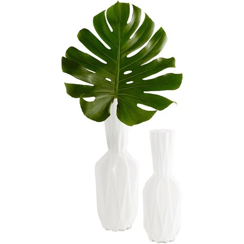 Cyan Design 09492 Infinity Origami 20 X 7 inch Vase, Large - Picture 3 of 8