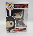 Funko Pop! Vinyl: Stranger Things - Eddie - Target (Exclusive) #1250
