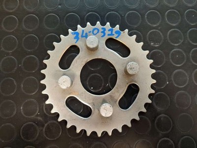 KRONE GETRIEBE FANTIC MOTOR 50 ccm ASPES RIZZATO Z34 (PP1766)