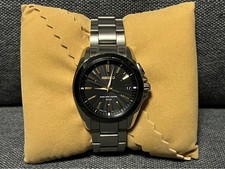 SEIKO 7B24 0AW0 Brightz Titanium Solar Radio Controlled Wristwatch Genuine