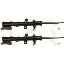 2x TRW Stoßdämpfer hinterachse passend für Alfa Romeo 147 937 937_ 156 932_