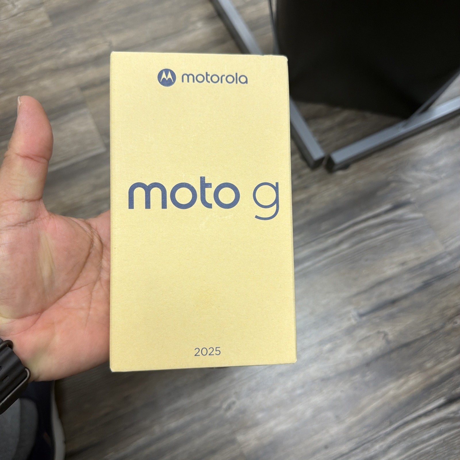 Moto G 5g 2025 (BOOST MOBILE) Brand New!!