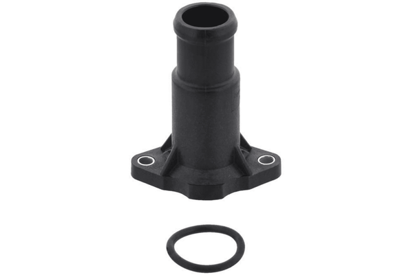 KüHlmittelflansch FüR Audi Seat VW 80 B3 Stufenheck B4 Avant 100 C4 A6 Cabriolet-image