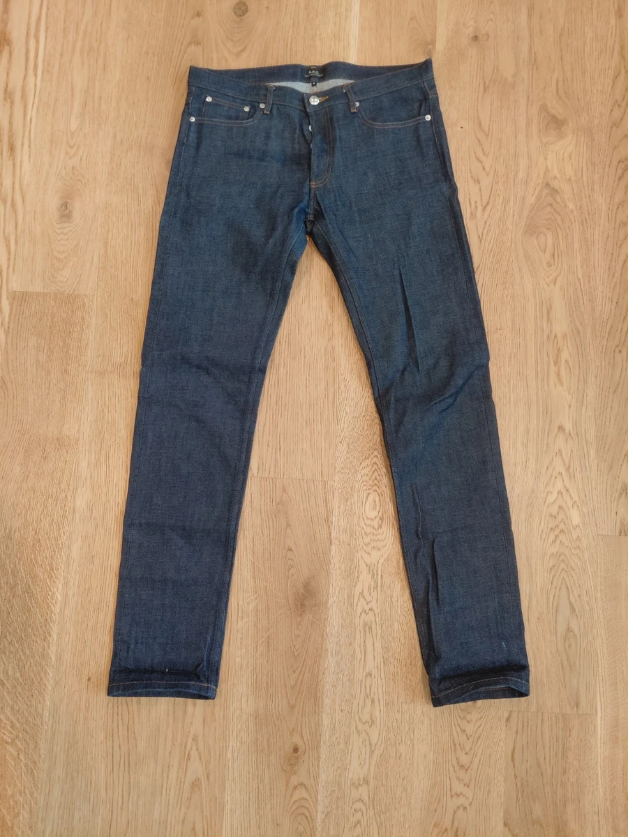 Men's A.P.C. Petit New Standard Jeans for sale | eBay