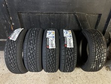 X4 165 60 12 YOKOHAMA A539 CLASSIC MINI  Tyres 165/60R12 brand new, x1 part worn