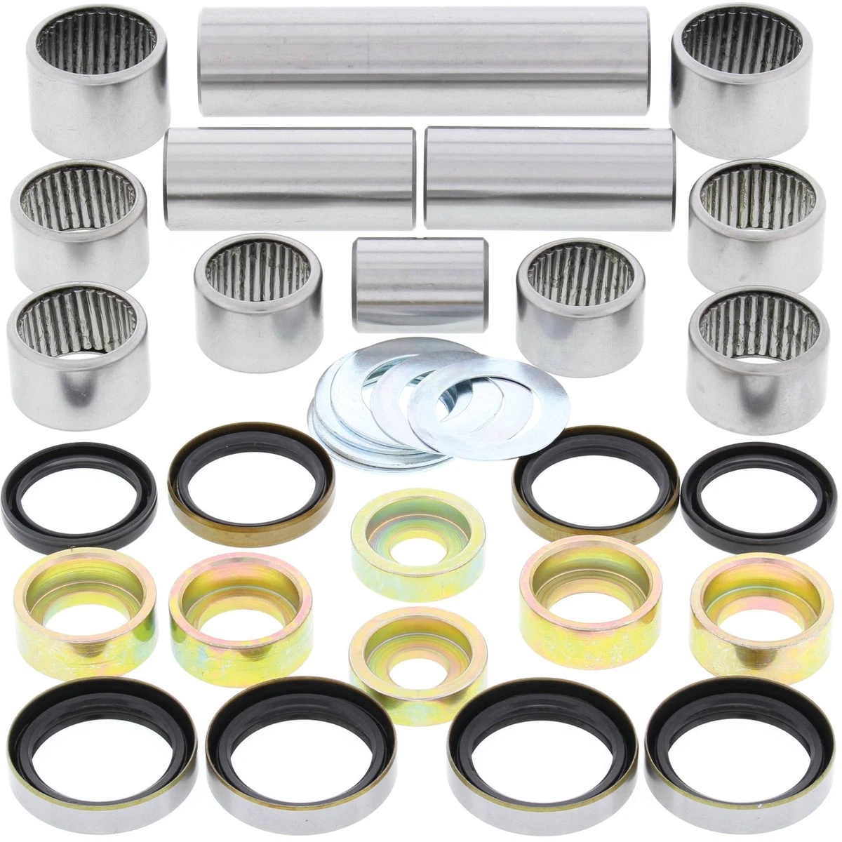 Husqvarna FE250 Superior Kit Rodamiento De Choque 2014-2022 All Balls