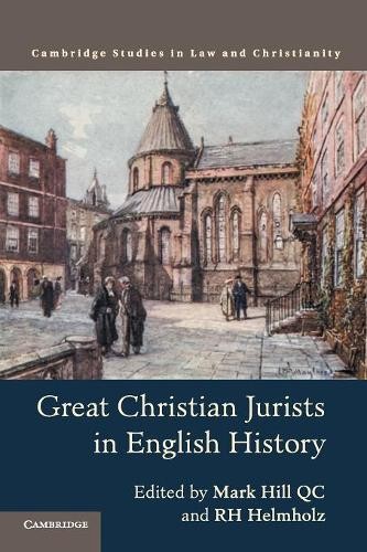 Great Christian Jurists in English History (Law and Christianity) - Image 3