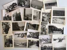 lot 760 ancienne photo famille portrait scène de vie loisirs 1930-1960