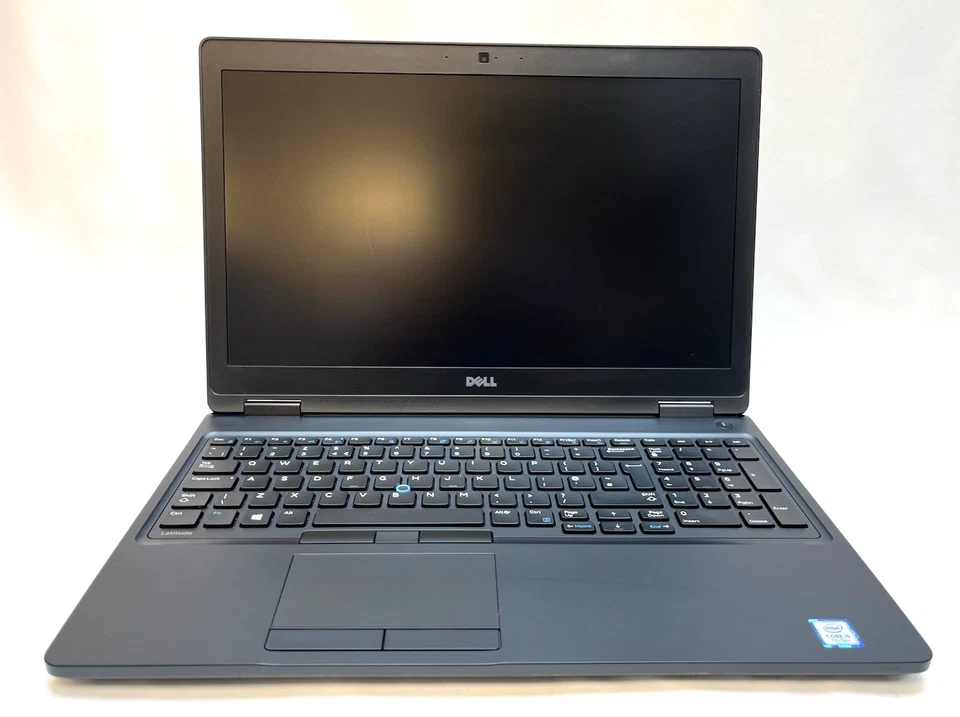 Dell Latitude 5580 · i5-6300U · 8GB · 256GB, photo 1 of 5