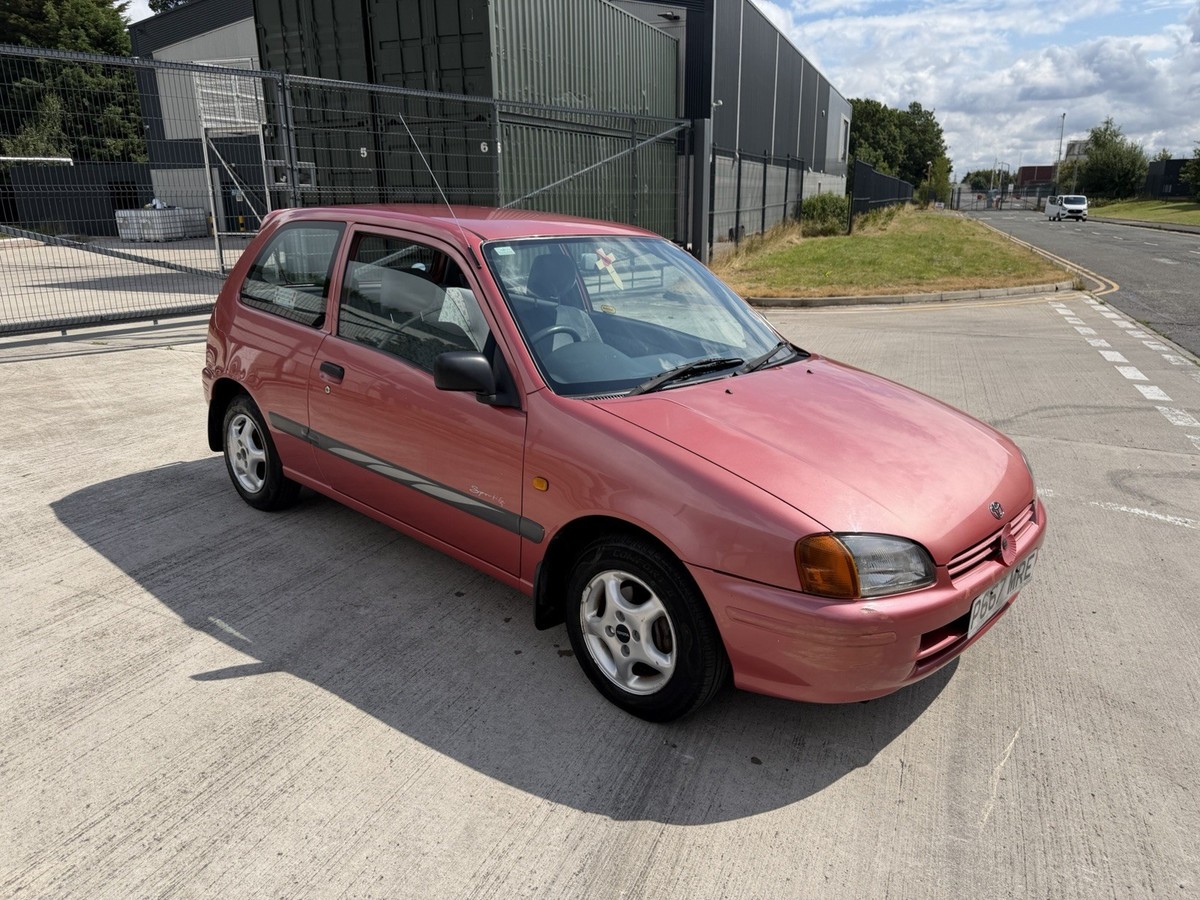 Toyota Starlet