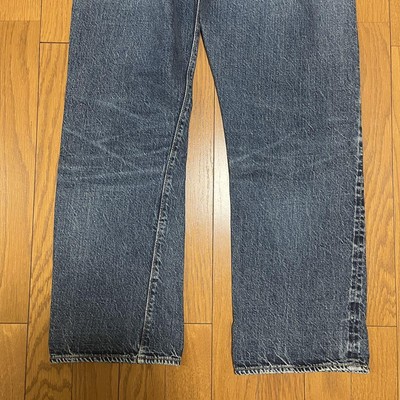 Warehouse 1001XX Denim Jeans W38 Vintage Style Used 32 JAPAN