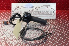 2006 HARLEY DAVIDSON V-ROD VROD VRSCA RIGHT CONTROL SWITCH W CABLES VR28