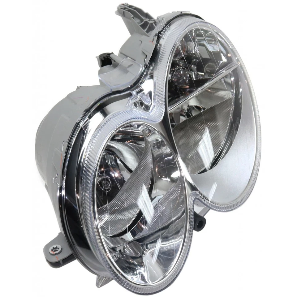 For 2003-2006 Mercedes-Benz CLK-Class Headlight Driver & Passenger CAPA - Image 4 of 4