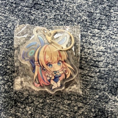 Blue Archive TOUKI Acrylic Keychain  MINT, Unopened, Collectible,