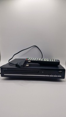 Reproductor de DVD Denver DVH-7787MK3 con conexión HDMI, color negro