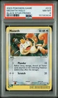 2003 Pokemon Black Star Promo #013 Meowth-Holo Black Star Promo PSA 8