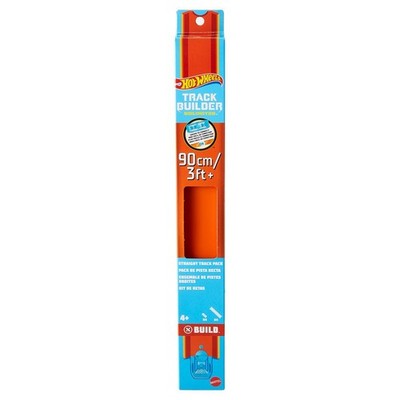 Mattel Hot Wheels Track Builder Unlimited Straight 90 Cm 3 Ft